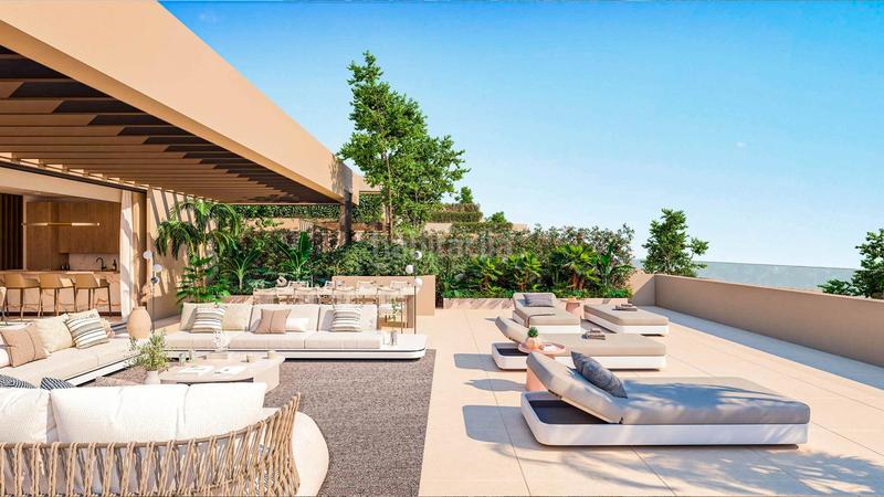 Foto 09c17cbf-6652-41f8-a92e-2a247496ac27. Appartement avec chauffage parking piscine dans Montemayor - Marbella Club Benahavís