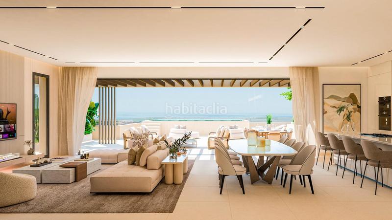 Foto 24e719c1-6b33-40e3-819f-478ae982c4d4. Appartement avec chauffage parking piscine dans Montemayor - Marbella Club Benahavís