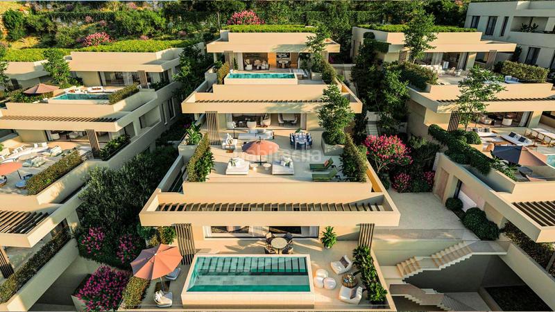 Foto 2f88ee65-f68b-4606-bdbd-60564439e79b. Appartement avec chauffage parking piscine dans Montemayor - Marbella Club Benahavís