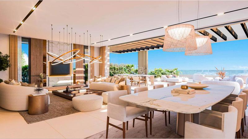 Foto bbf25cba-93e5-42c1-8180-9daf248ab5e5. Appartement avec chauffage parking piscine dans Montemayor - Marbella Club Benahavís