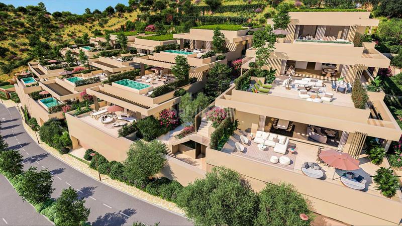 Foto e44e19d9-6047-43bd-96c7-d2671140a8fa. Appartement avec chauffage parking piscine dans Montemayor - Marbella Club Benahavís