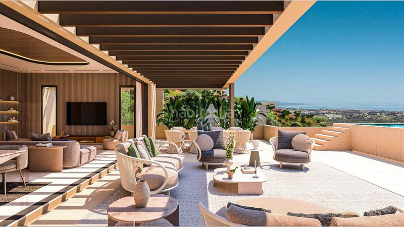 Foto f6e0876c-cc3f-4a0c-94ee-a93c710f4ddd. Appartement avec chauffage parking piscine dans Montemayor - Marbella Club Benahavís