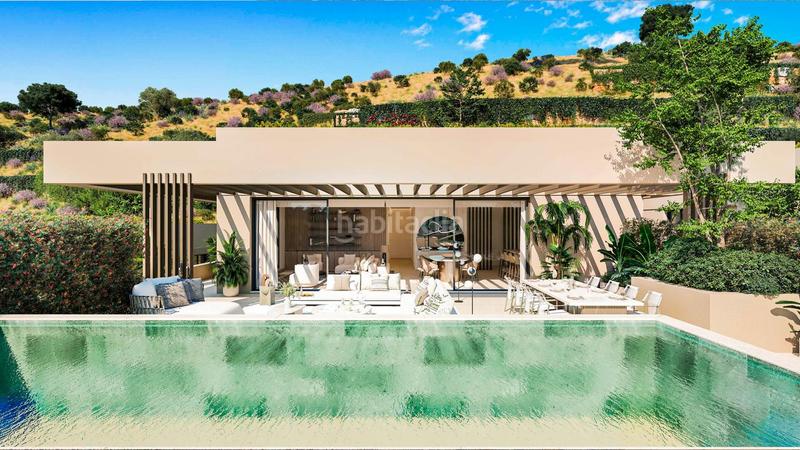 Foto 8abcdcab-87b6-4908-a773-48e509dfa348. Piccolo appartamento con riscaldamento parcheggio piscina in Benahavís