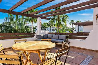 Penthouse in La Concha - Resina Golf