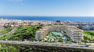 Apartamento en Zona Calvario