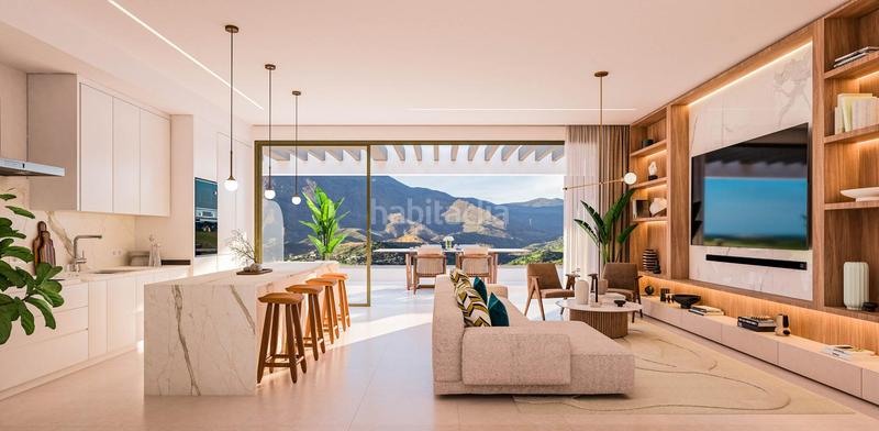 Foto 9956c785-94bc-48e7-9bd5-9ee758df20fb. Appartement mit heizung parking pool in Zona Calvario Estepona