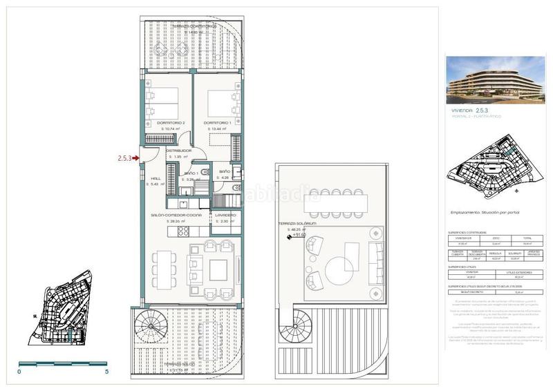 Foto 27639b84-173b-4bf0-9957-4e8d9a84466d. Duplex avec chauffage parking piscine dans Zona Calvario Estepona