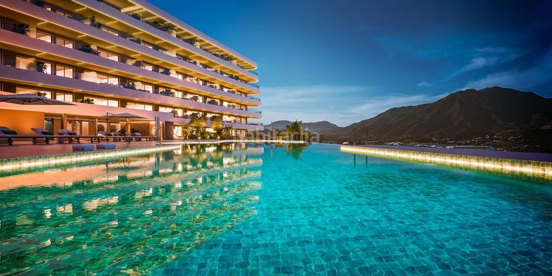 Foto 32b8ed94-f278-4862-b0cb-e5421e04a355. Duplex avec chauffage parking piscine dans Zona Calvario Estepona