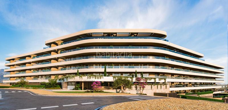 Foto 61b9fa01-1a0e-4db0-8655-cf7584603d5c. Zweistöckige wohnung mit heizung parking pool in Zona Calvario Estepona
