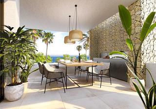 Appartement à Las Lomas
