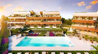 Attico in Alto de los Monteros