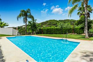 Haus in Altos de Estepona