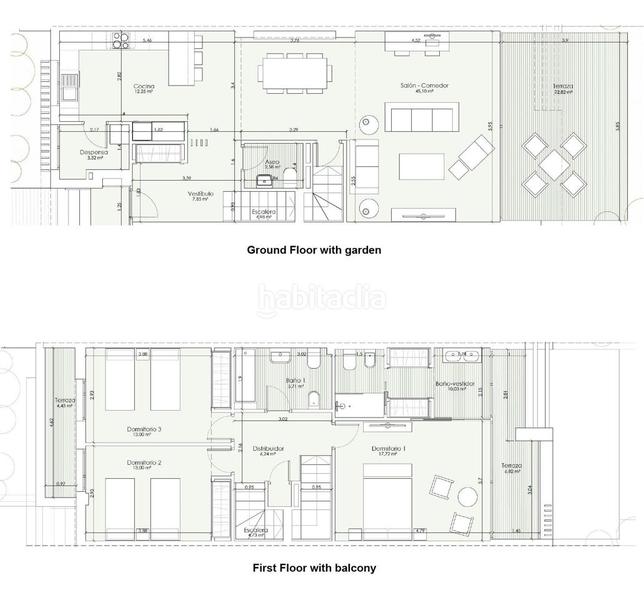 Foto fe0150a7-e9e4-4ae4-91be-789f66837102. Maison jumelée avec chauffage parking piscine dans Sotogrande alto Sotogrande