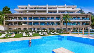 Apartment in La Concha - Resina Golf