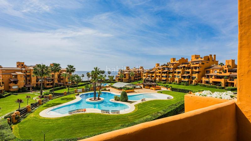 Foto dd341458-0cf2-464f-be80-3ec2d15e5695. Piccolo appartamento con riscaldamento parcheggio piscina in Estepona