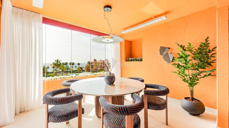 Foto df387073-11ac-4d2c-aed8-733d83ad353d. Piccolo appartamento con riscaldamento parcheggio piscina in Estepona