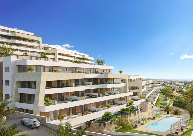 Foto 5096d4e0-75c0-48d3-91e1-8f807780dca1. Apartment with heating parking pool in La Concha - Resina Golf Estepona