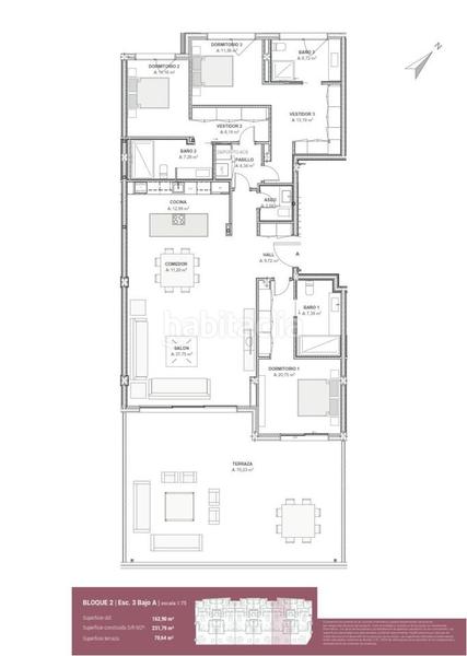 Foto 0cc61931-2f0e-40cc-8a62-149fc4c65d44. Appartement mit heizung parking pool in La Concha - Resina Golf Estepona