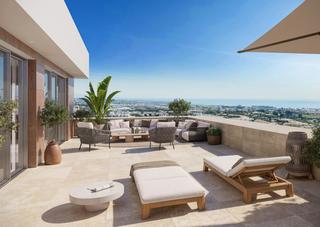 Penthouse in La Concha - Resina Golf