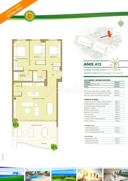 Foto 0f70b368-0d96-4645-8de4-b59cf3cc8dd9. Apartament amb calefacció aparcament piscina a La Alcaidesa