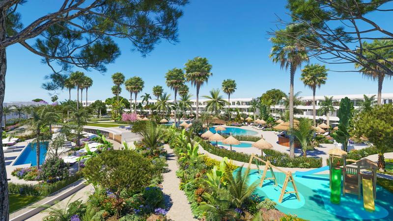 Foto 28e03517-d466-4815-89cc-fed42f1c2fe8. Apartament amb calefacció aparcament piscina a La Alcaidesa