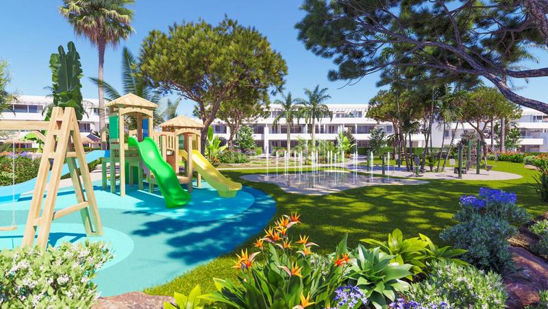 Foto 54735325-4428-4352-8d92-5fc0e453e374. Apartament amb calefacció aparcament piscina a La Alcaidesa