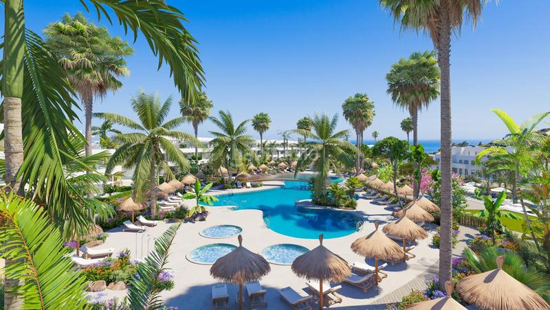 Foto 6681ffe0-25e4-4b4f-8d59-527e05ad376f. Apartament amb calefacció aparcament piscina a La Alcaidesa