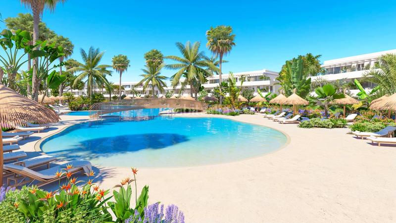 Foto d04f5e95-0d44-463a-a9fd-17aa7f70d63b. Apartament amb calefacció aparcament piscina a La Alcaidesa