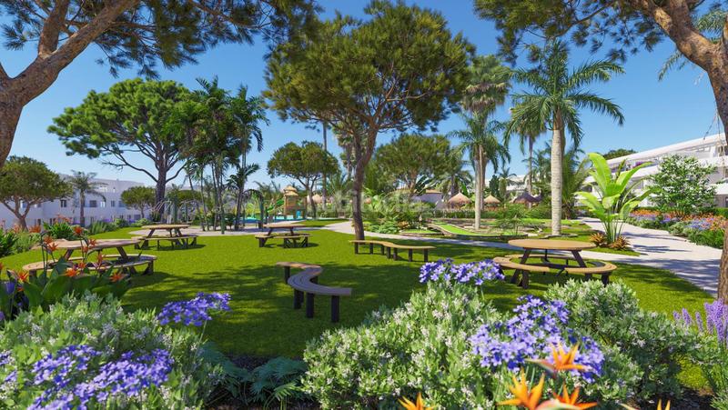 Foto dcf95109-2d77-4023-b945-034815678849. Apartament amb calefacció aparcament piscina a La Alcaidesa