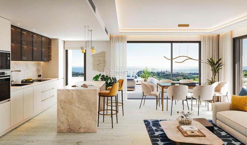 Foto a72fe103-d29a-4206-a619-beba1316a1d1. Àtic amb calefacció aparcament piscina a Hipódromo - Cerrado del Águila Mijas