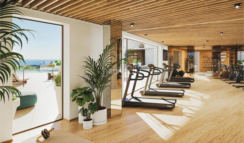 Foto 14af0dfc-3b0c-4bdc-8ae8-48fc1e5665c4. Attique avec chauffage parking piscine dans Hipódromo - Cerrado del Águila Mijas