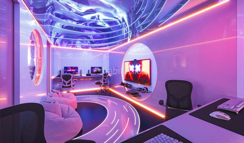 Foto 702665e6-6a6a-42bf-b174-638976a38ecc. Attique avec chauffage parking piscine dans Hipódromo - Cerrado del Águila Mijas