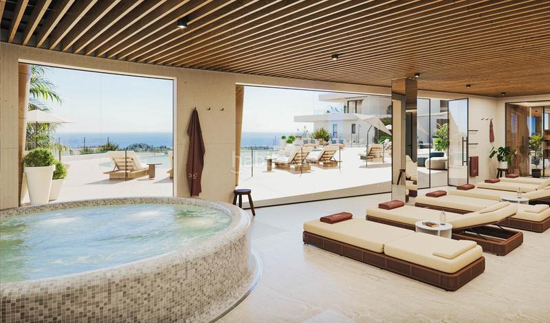 Foto 6c2ef268-8137-4f2c-8752-4524754ed8ca. Penthouse with heating parking pool in Hipódromo - Cerrado del Águila Mijas