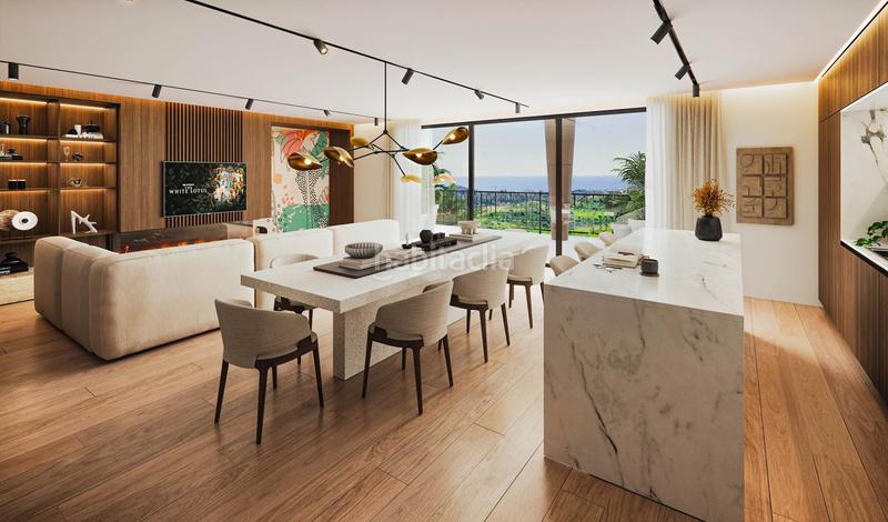 Foto c781e627-617f-4d28-93c4-4e39b6acb585. Penthouse with heating parking pool in Hipódromo - Cerrado del Águila Mijas