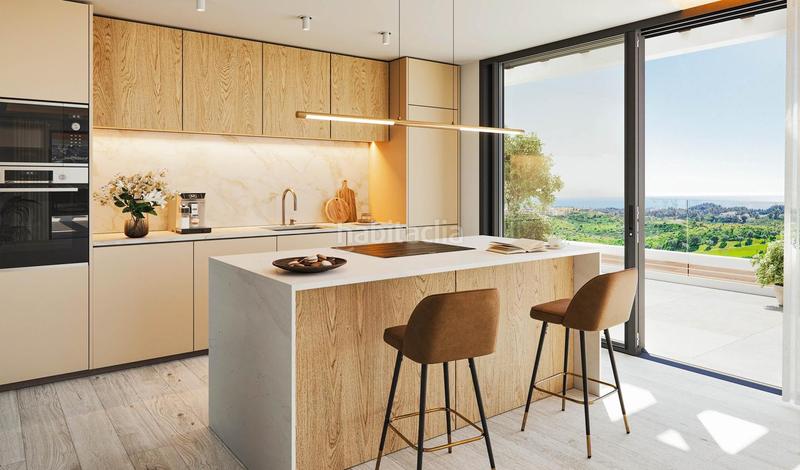 Foto 77395e24-a54e-4b0c-adcc-c71b21d39811. Apartment with heating parking pool in Hipódromo - Cerrado del Águila Mijas