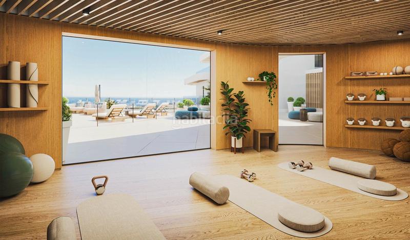 Foto 9f1a55e9-5114-40c4-82ac-93892e9cd3a6. Apartment with heating parking pool in Hipódromo - Cerrado del Águila Mijas