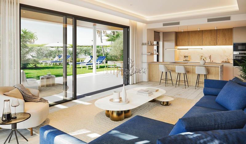 Foto 0195f15c-e71f-4573-8b5b-723c88053596. Appartement avec chauffage parking piscine dans Hipódromo - Cerrado del Águila Mijas