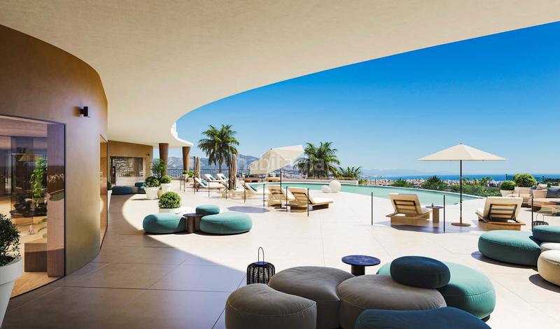 Foto 6a99f5b3-ec86-44b4-a1a7-f48f0ed0fa23. Appartement avec chauffage parking piscine dans Hipódromo - Cerrado del Águila Mijas