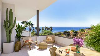 Appartement à El Faro de Calaburra - Chaparral