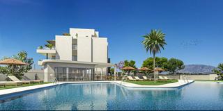 Appartement à El Faro de Calaburra - Chaparral