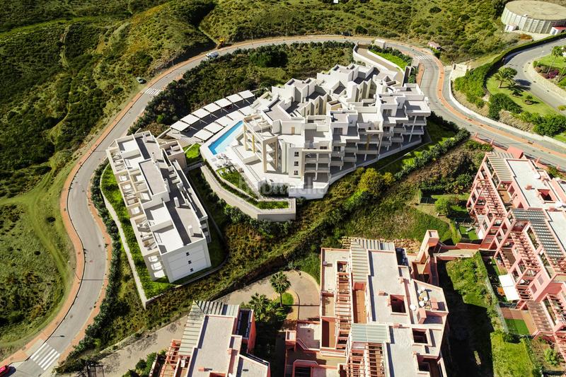 Foto 44155f4c-ece6-40a2-8bba-2905e2a66dcf. Apartment with heating parking pool in Hipódromo - Cerrado del Águila Mijas