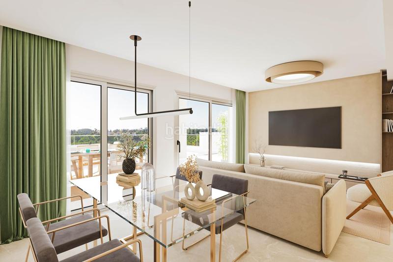 Foto fecf5e36-878d-4726-bfcb-63aa61b6d6b2. Apartment with heating parking pool in Hipódromo - Cerrado del Águila Mijas