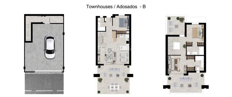 Foto 5c927d39-95ea-4dc7-8011-bbce3914e5ec. Casa adosada en La Cala Golf - Lagar Martell Mijas