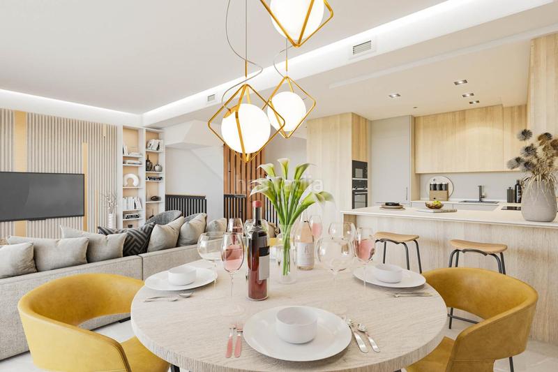 Foto 7a5c6f2f-0bde-4ff6-be8a-e1dd55c74274. Maison jumelée avec chauffage parking piscine dans La Cala Golf - Lagar Martell Mijas