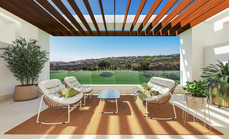 Foto 612dc0e7-665a-42e1-b4d7-07b963d17067. Reihenhaus mit heizung parking pool in La Cala Golf - Lagar Martell Mijas