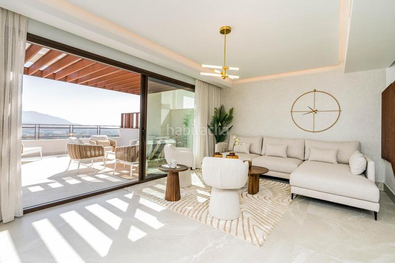 Foto 4845d14f-a325-41ca-8ae9-3bc457cdba88. Semi detached house with heating parking pool in La Cala Golf - Lagar Martell Mijas