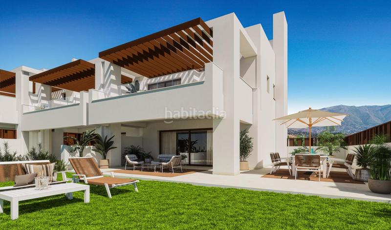 Foto b2a553c4-6ada-4e54-af69-c3d4e422cb8d. Semi detached house with heating parking pool in La Cala Golf - Lagar Martell Mijas