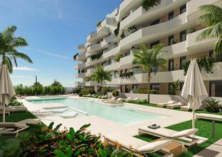 Apartament a Las Flores