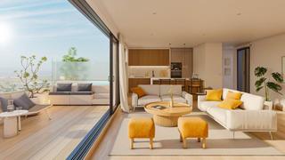 Penthouse in Las Flores