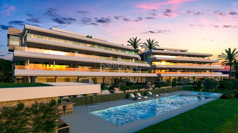 Foto 4ea11ae1-3f7a-43f1-af1a-0d0c1546d244. Àtic amb calefacció aparcament piscina a Buenas Noches Estepona
